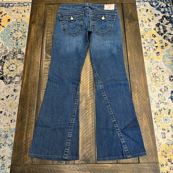 Women’s True Religion Flare Jeans - Picture 2 of 5